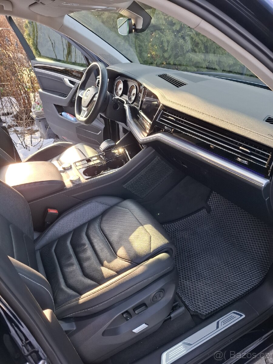 VW TOUAREG 3.0TDI 210KW - 12