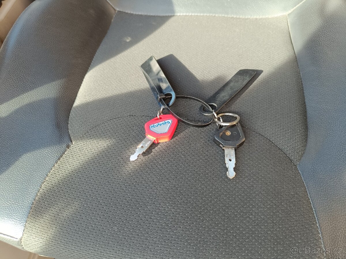 Minibagr Kubota U 36-4 r.v.2021 - 12