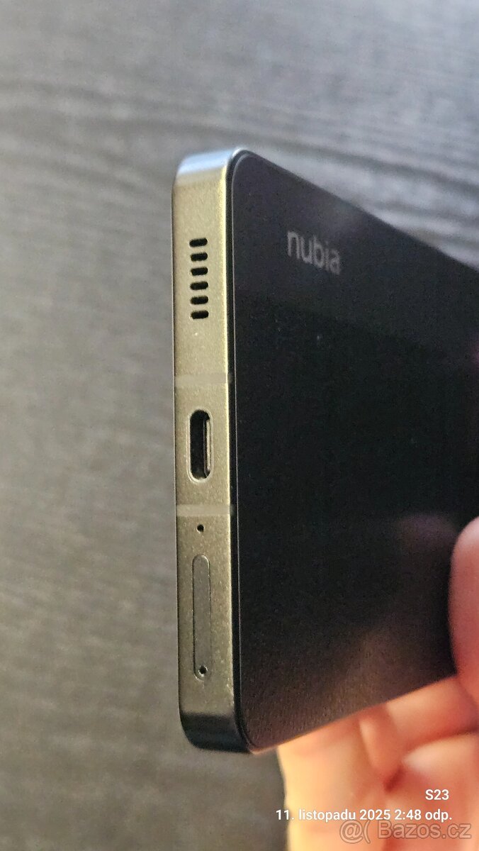 Nubia Z50S PRO 16GB/1TB - 12