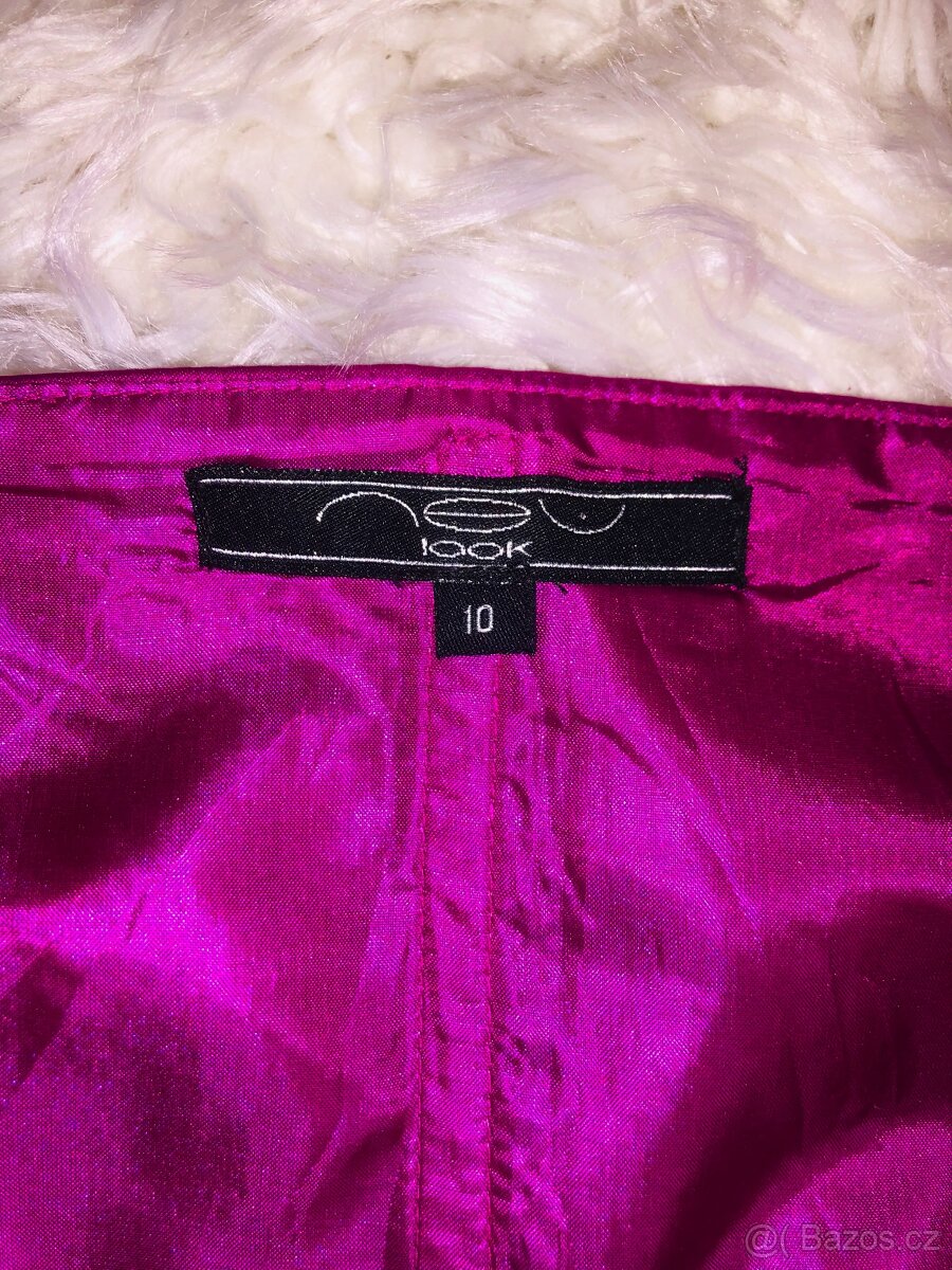 saty # spolecenske# hostnasvatbu# magenta# fuchsiova - 12