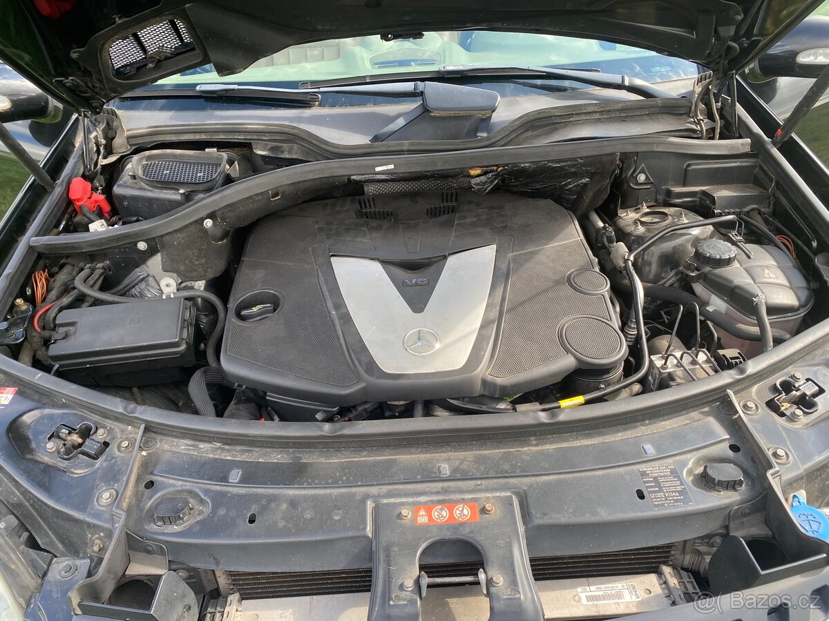 Mercedes-Benz ML 320 CDI - 12