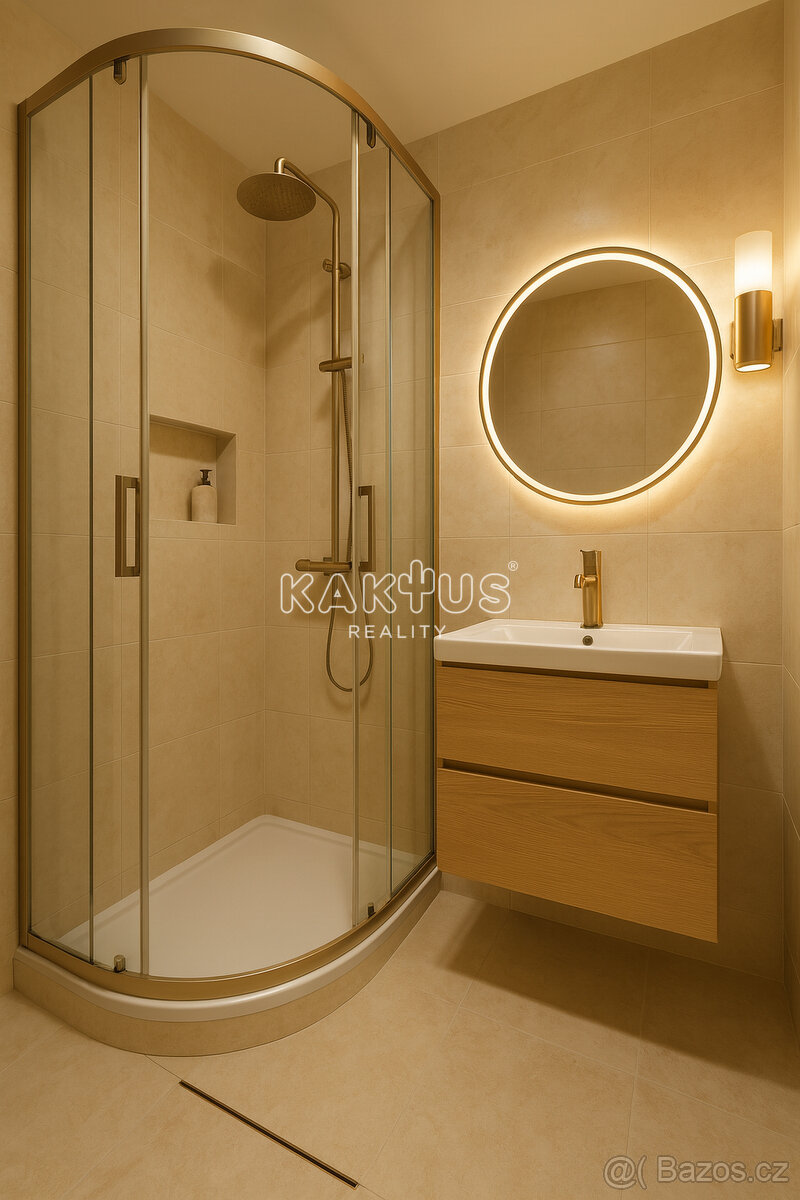 Prodej bytu v osobním vlastnictví 2+1 (58 m²), balkón, ulice - 12