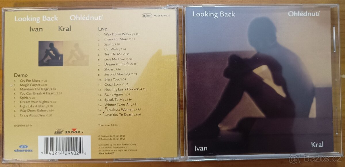 predám CD - SK & CZ (2) - 12