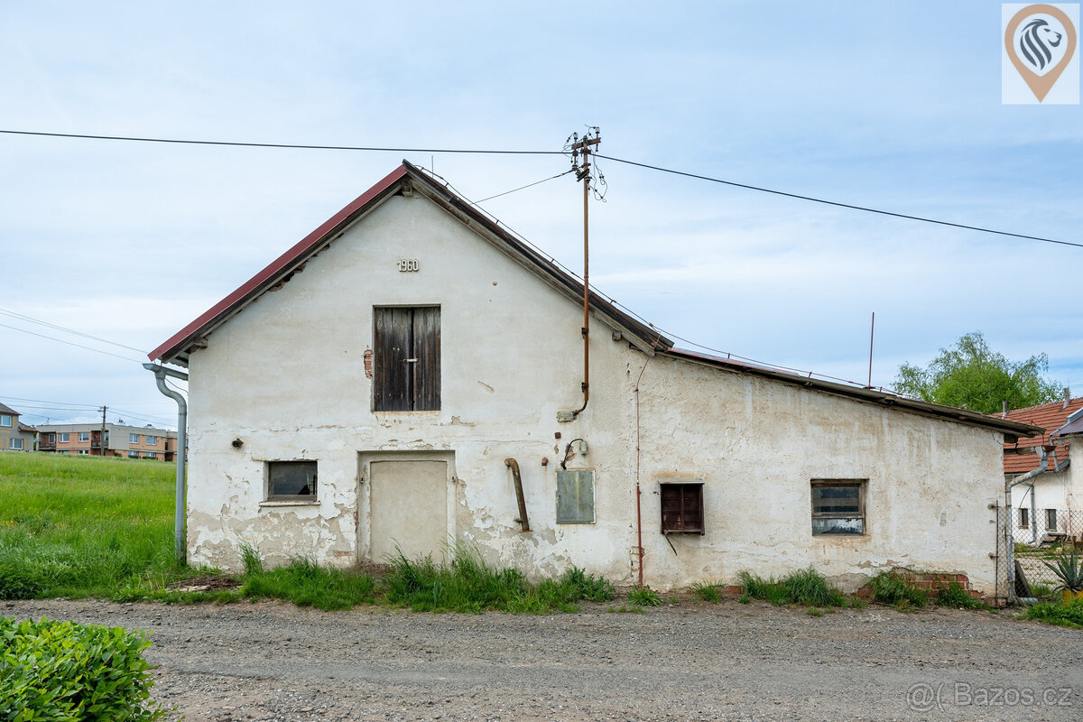 Pozemek pro komerční výstavbu v Jičíně – Robousy | 5 388 m² - 12