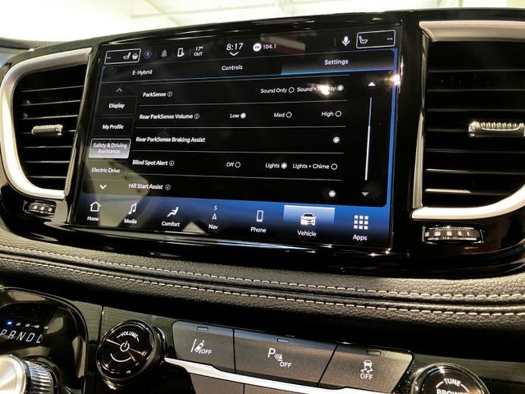 Chrysler Pacifica 3.6 Hybrid Plug-in (č.1200) - 12