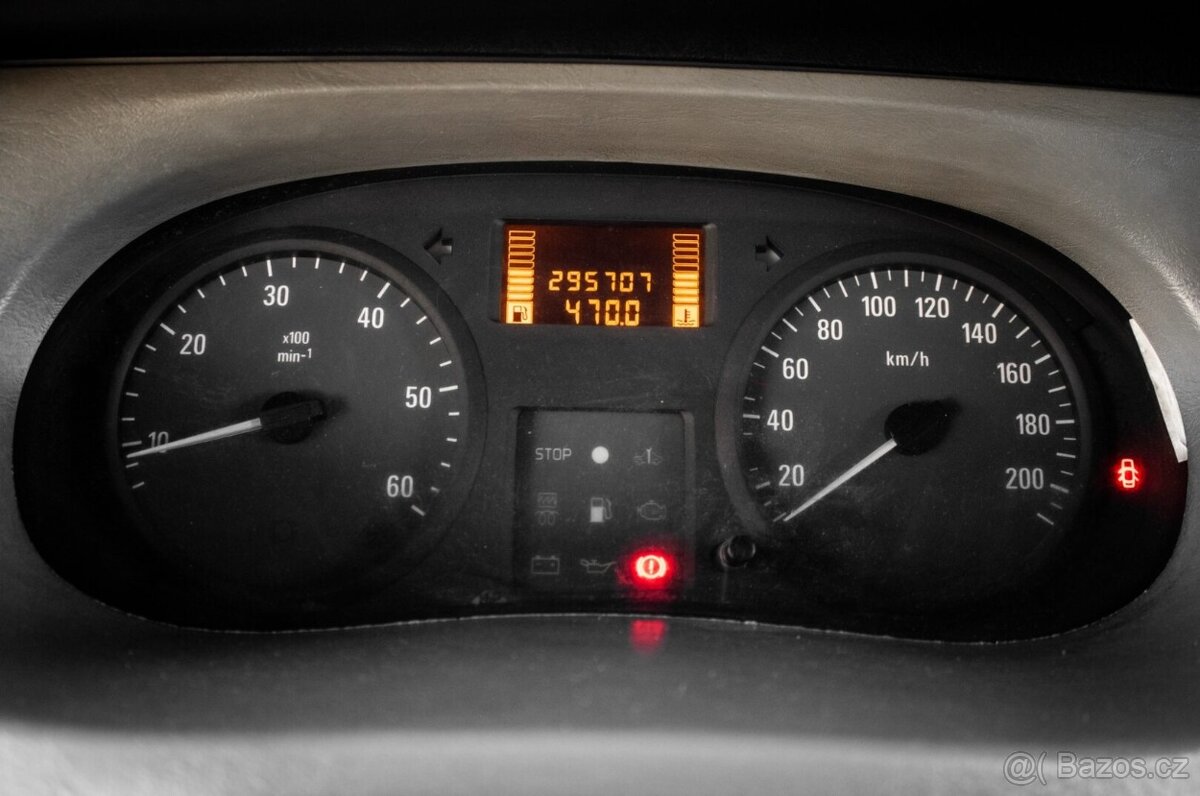 Opel Vivaro 1.9 CDTi L1H1 - 12