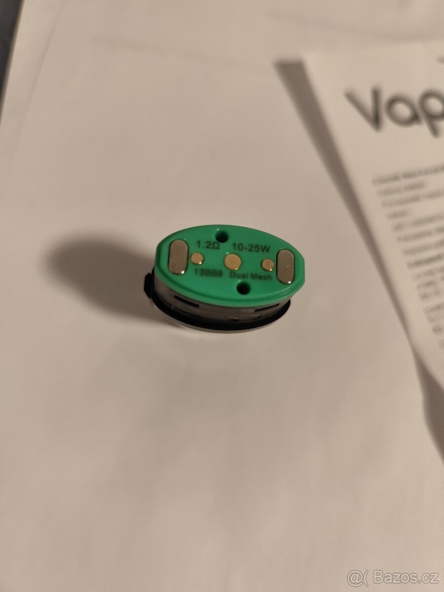 OXVA NeXLIM – Dark Green (Tmavě zelená) - 12