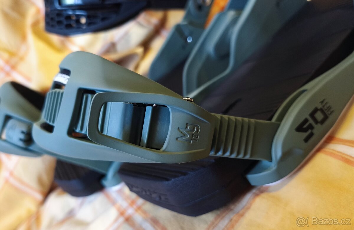 SNB vázání Drake Fifty model 2024 - 12