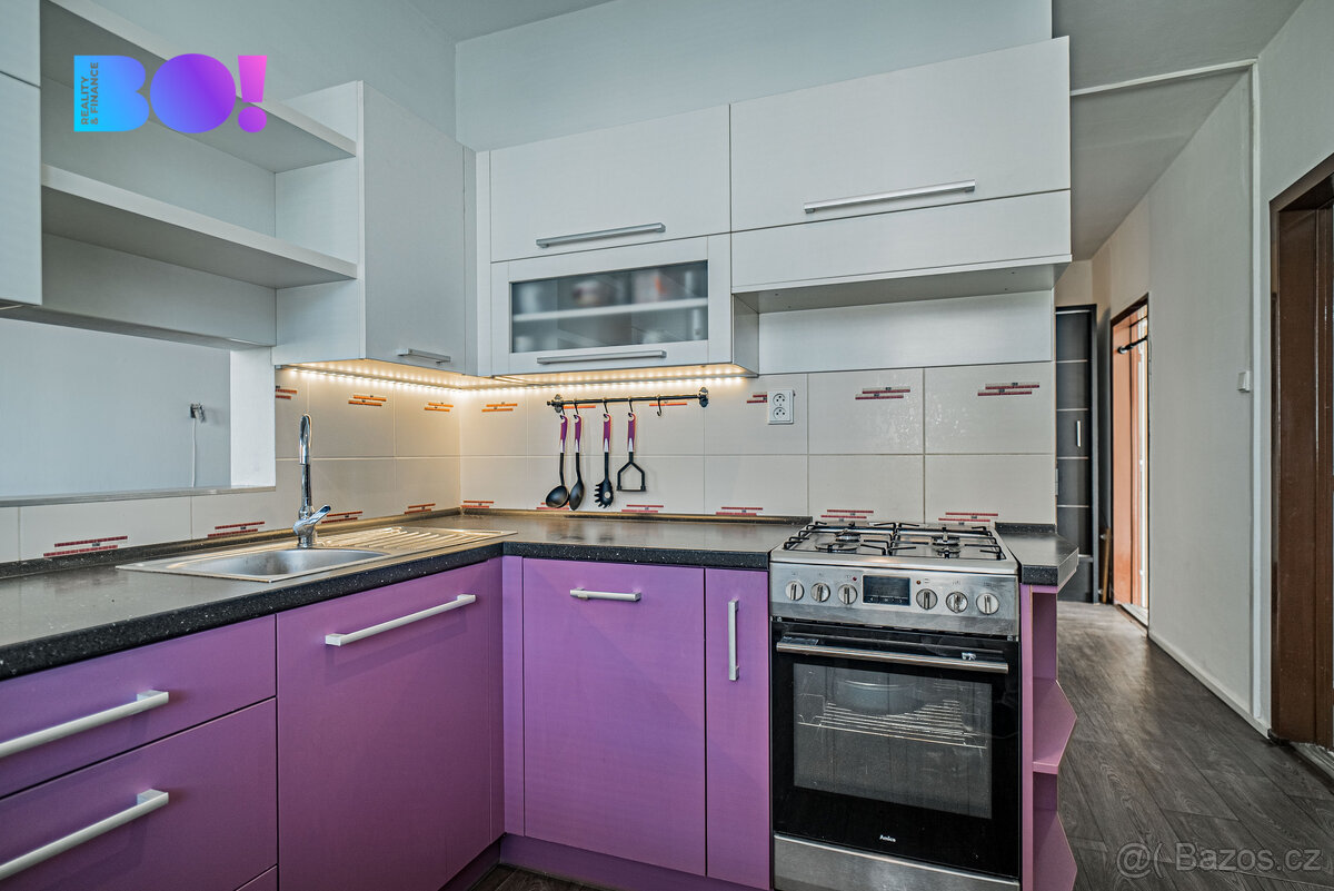 Prodej bytu 3+1, 78 m², ul. 1. Máje, Orlová - Lutyně - 12