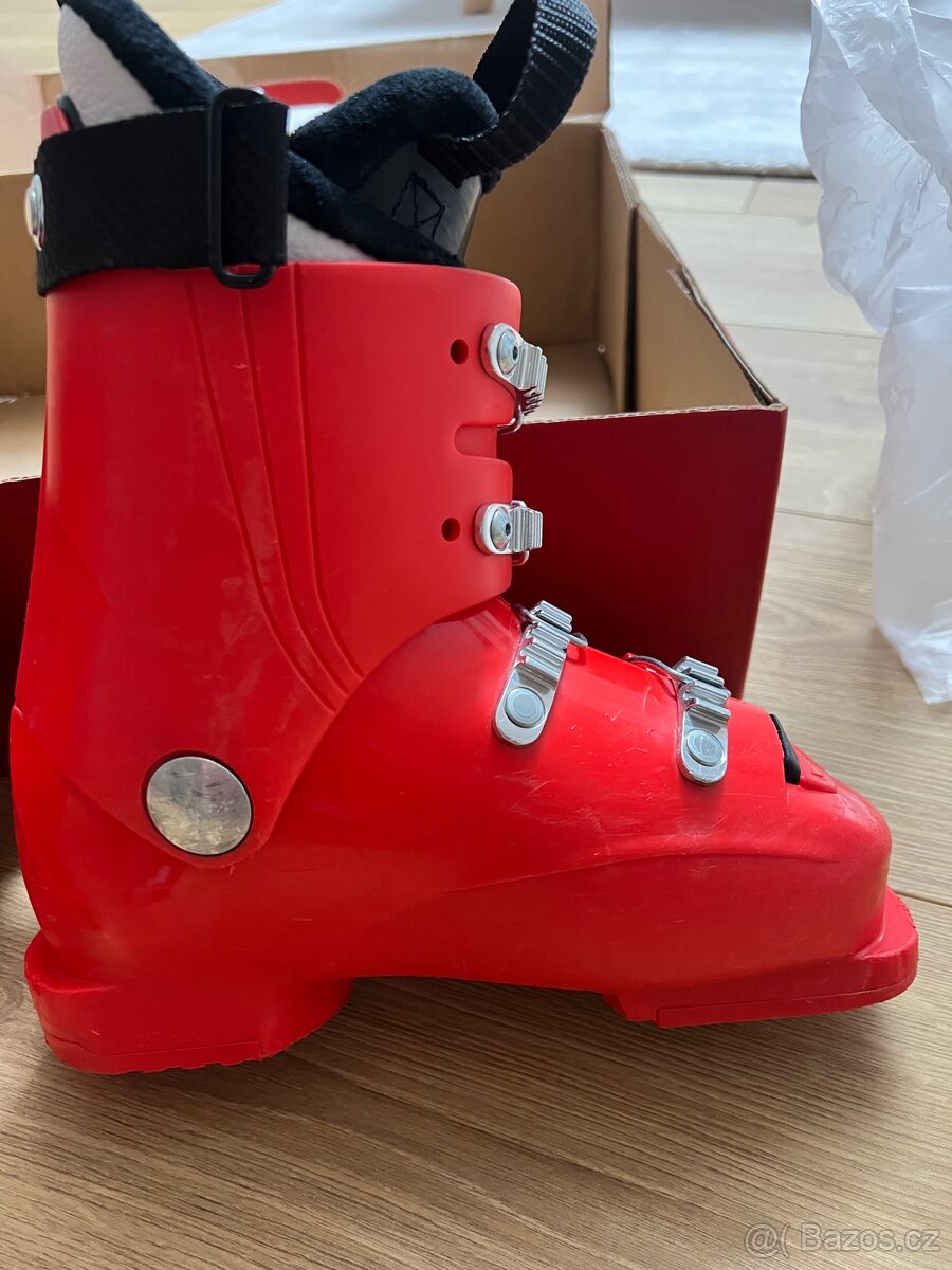 ATOMIC REDSTER J2 110cm - dětské sjezdové lyže - 12