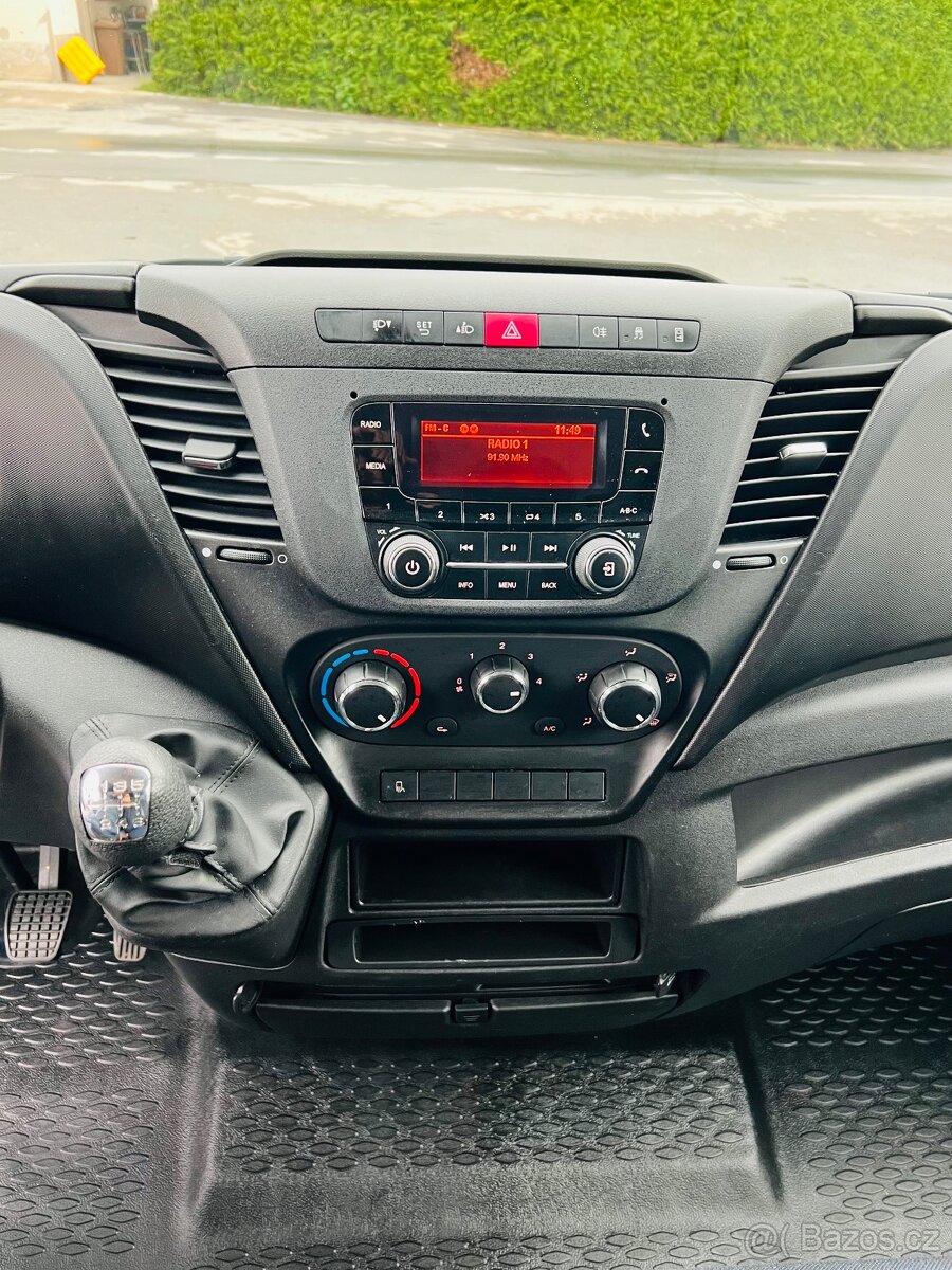 🚚 Iveco Daily 35S16 - L4H2 – rok 2019 – TOP stav 🚚 - 12