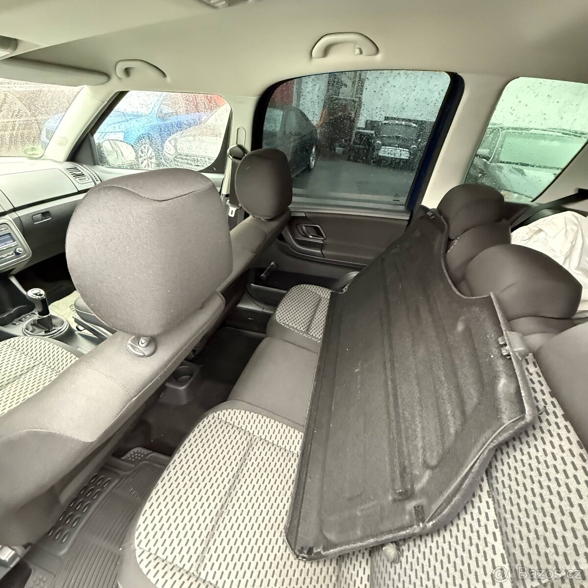 Škoda Roomster 1.6 TDI 66 kW – TAŽNÉ, KLIMA, 2x SADA KOL, ST - 12