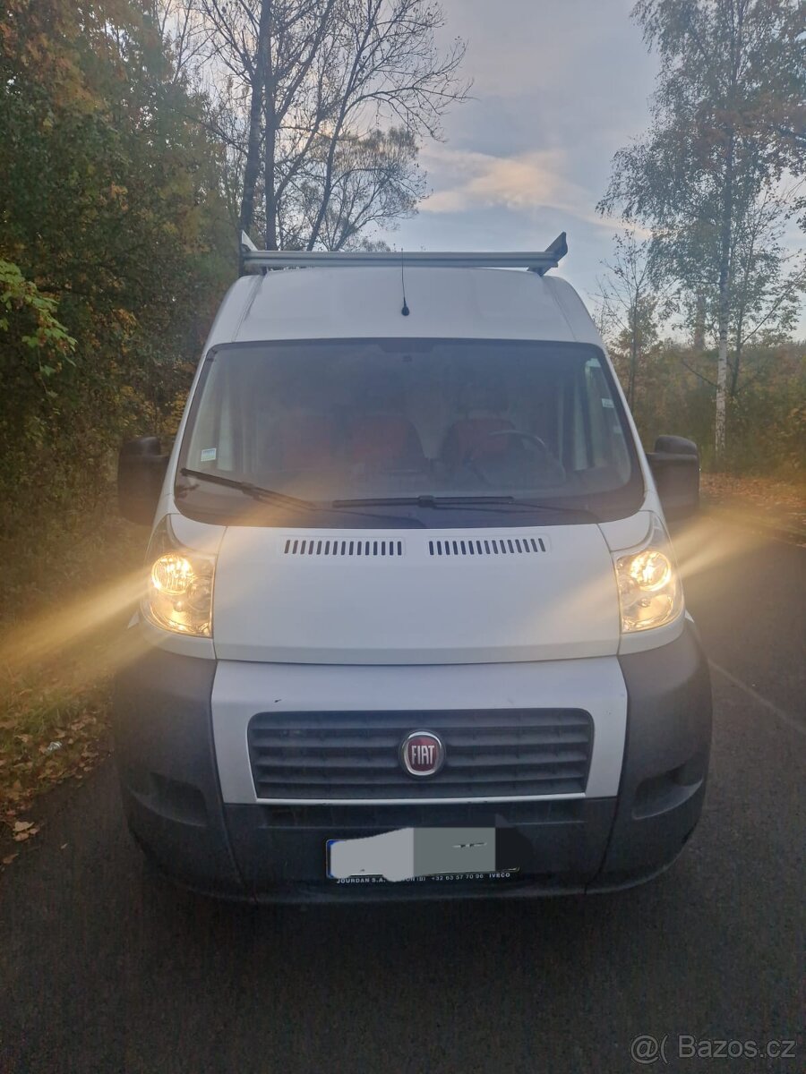Fiat Ducato 2,3 JTD /2014 /- 131.000 km - 12