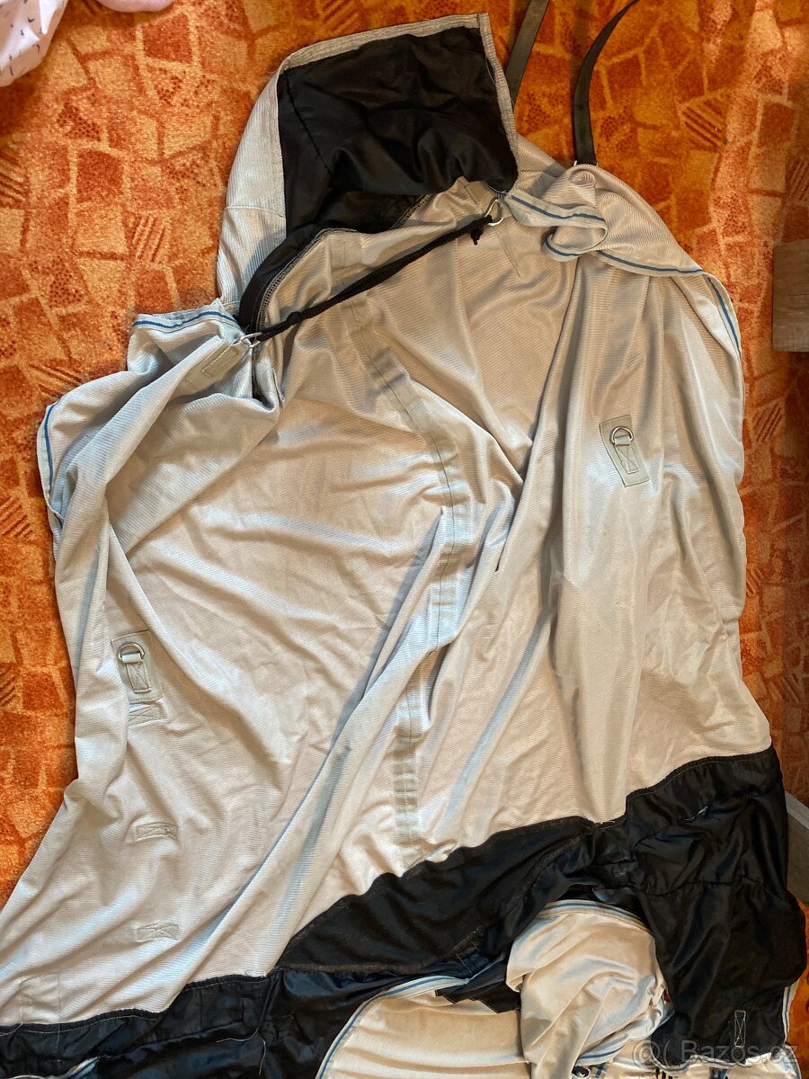 Dečky, síťovka, přepraváky, martingal = FULL - 12