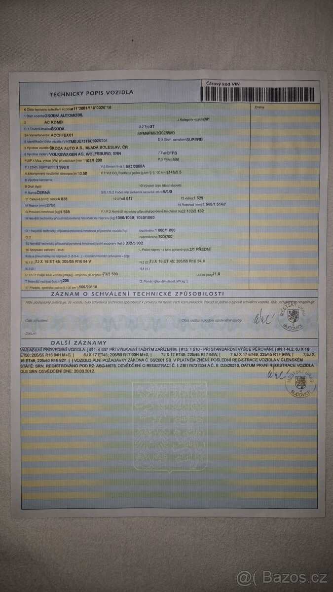 Škoda Superb 2 - 12