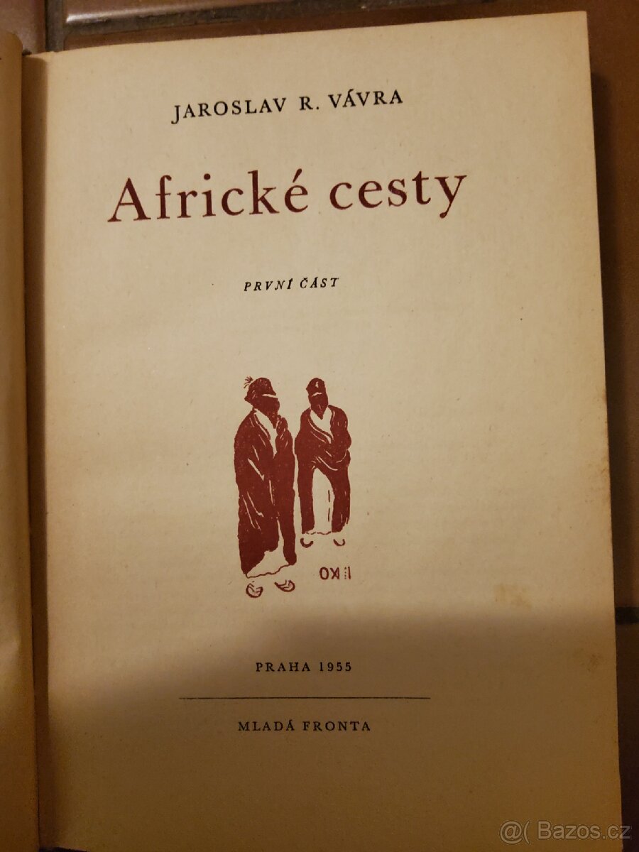 Cestopisné romány - 12