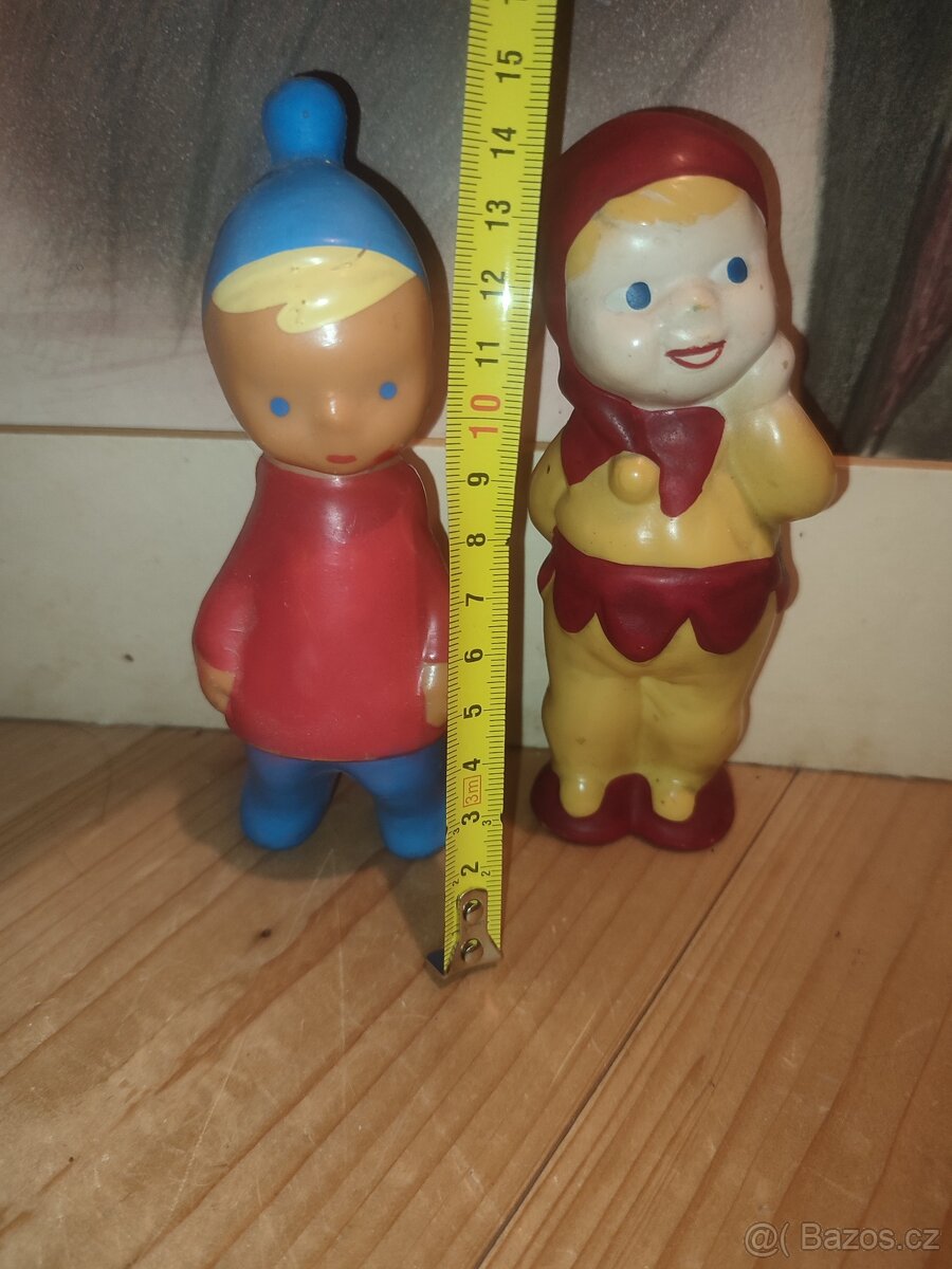 Gumová hračka Niklová - 12