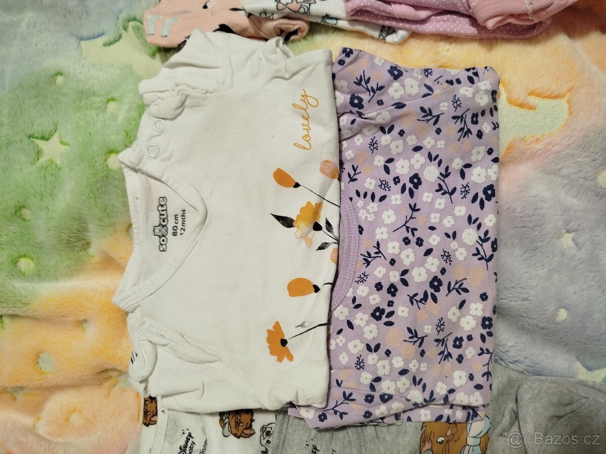 Body s dlouhým rukávem - 12