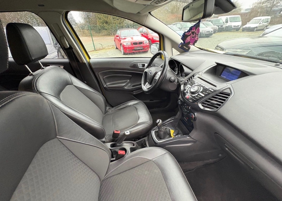 Ford Ecosport - 1.0i 92 kW TITANIUM - 12