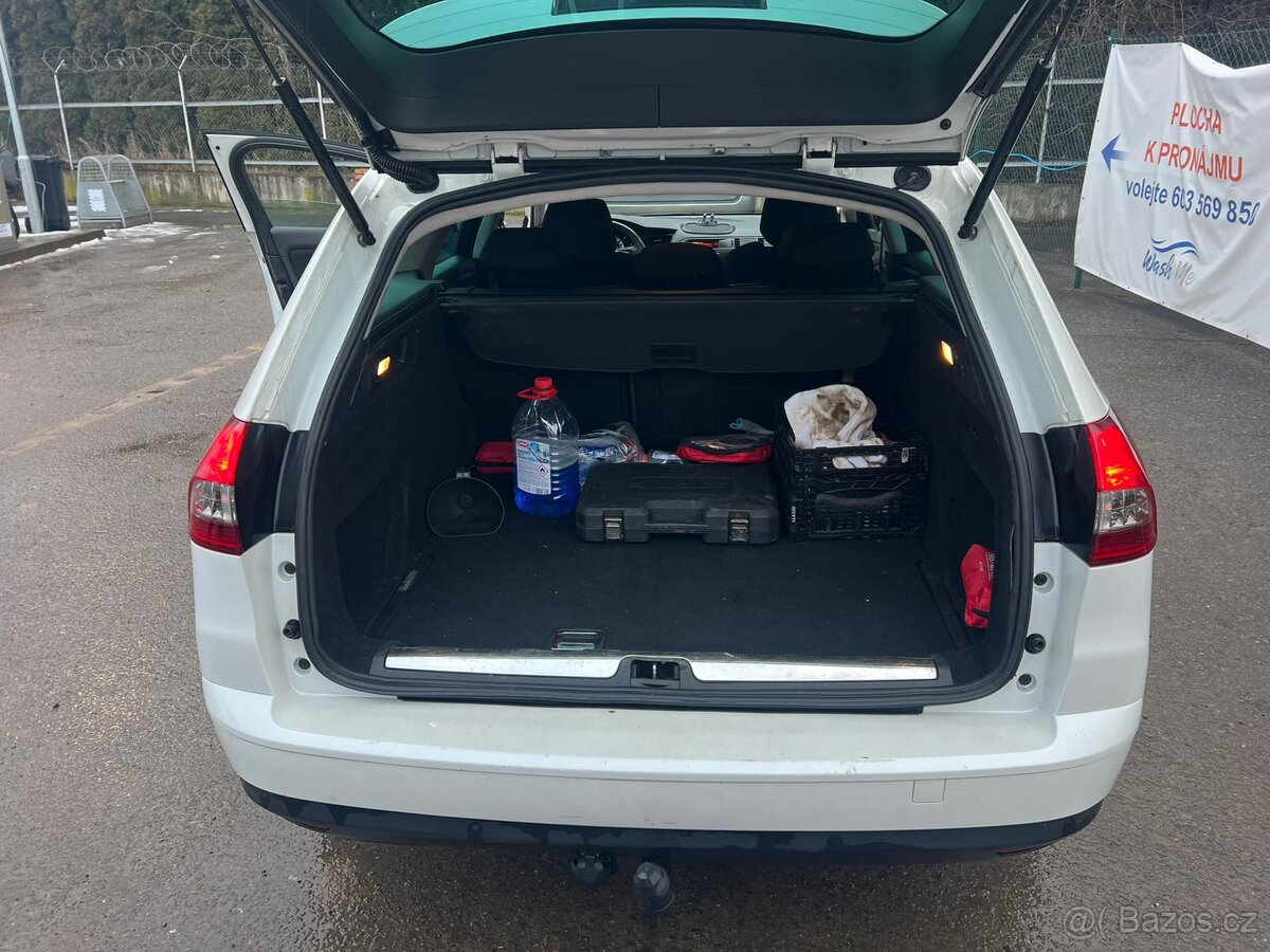 CITROEN C5, 2014r - 12