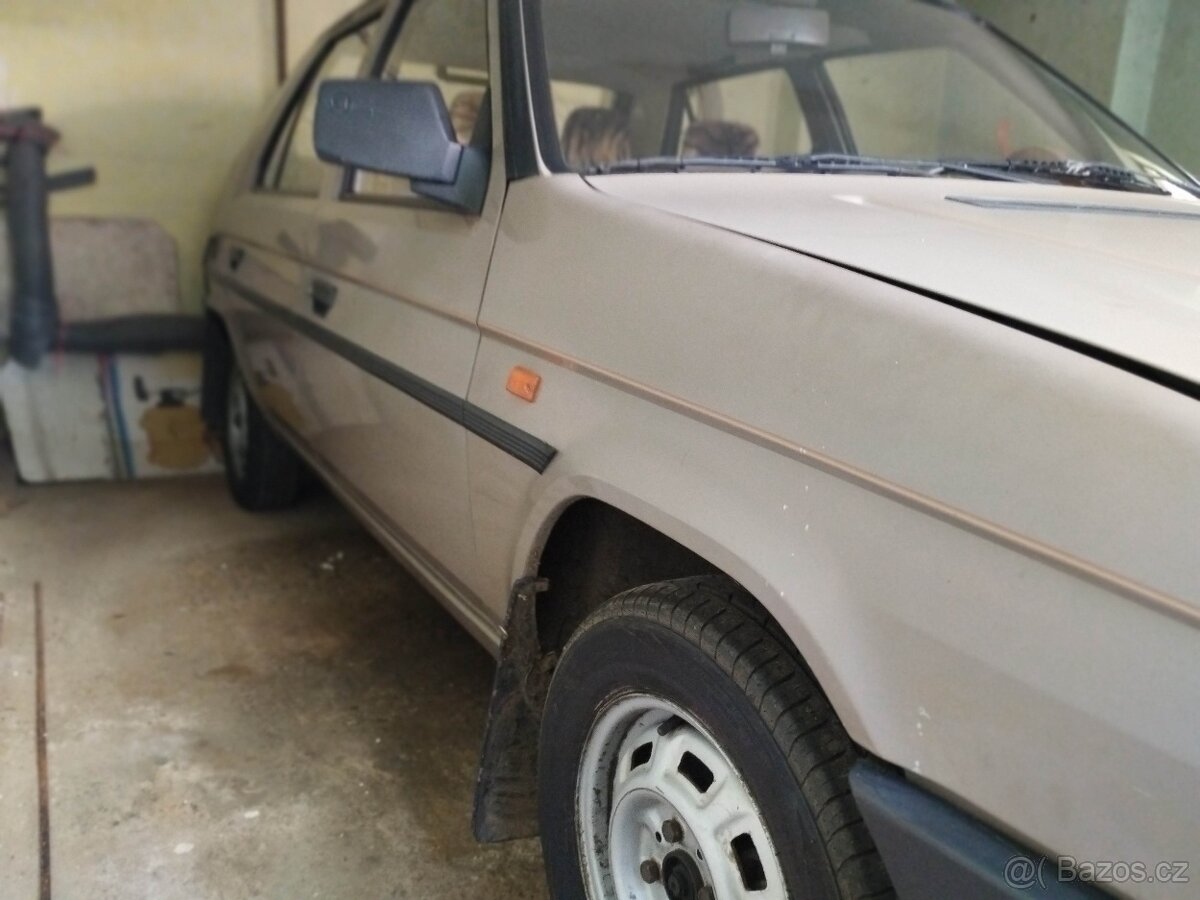 SKODA FAVORIT 1988 - 12