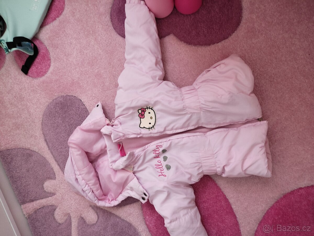 Dětské bundy mix - 12