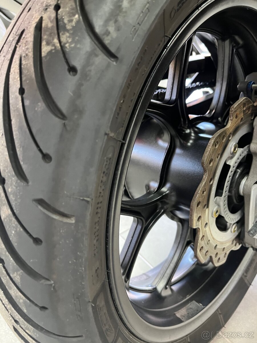 HONDA NC 750X DCT - 12