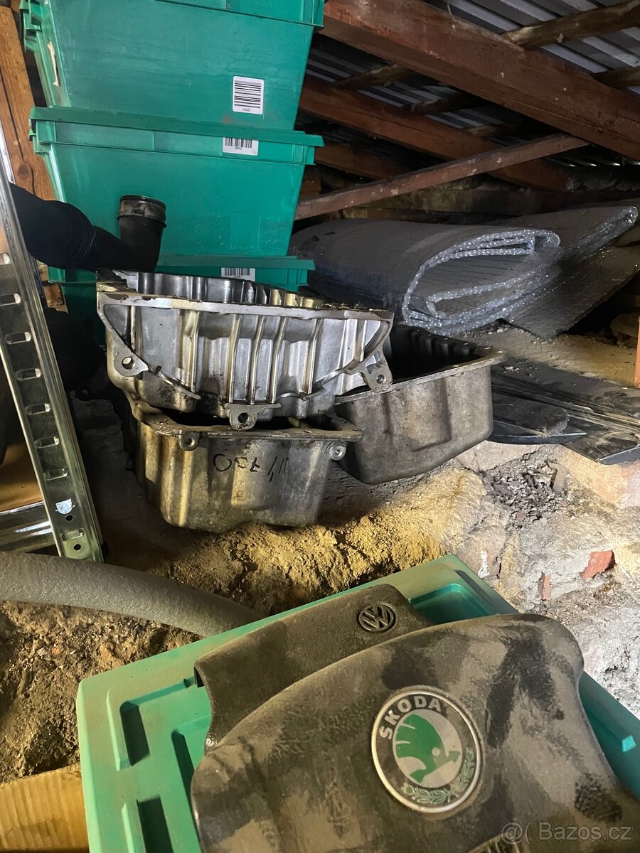 Různé náhradní díly koncern - 12