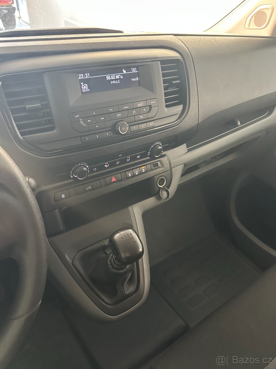 Citroën SpaceTourer, 2.0 Diesel TOP STAV - 12