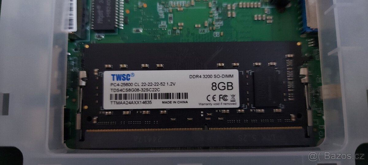 Mini PC-GMKtec G3,8GB RAM,256GB,Win 11Pro-TOP. - 12