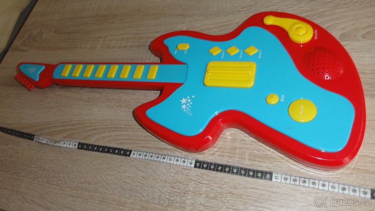 Elektrické housle,Hra ŠKOLA VOLÁ,kytara - 12