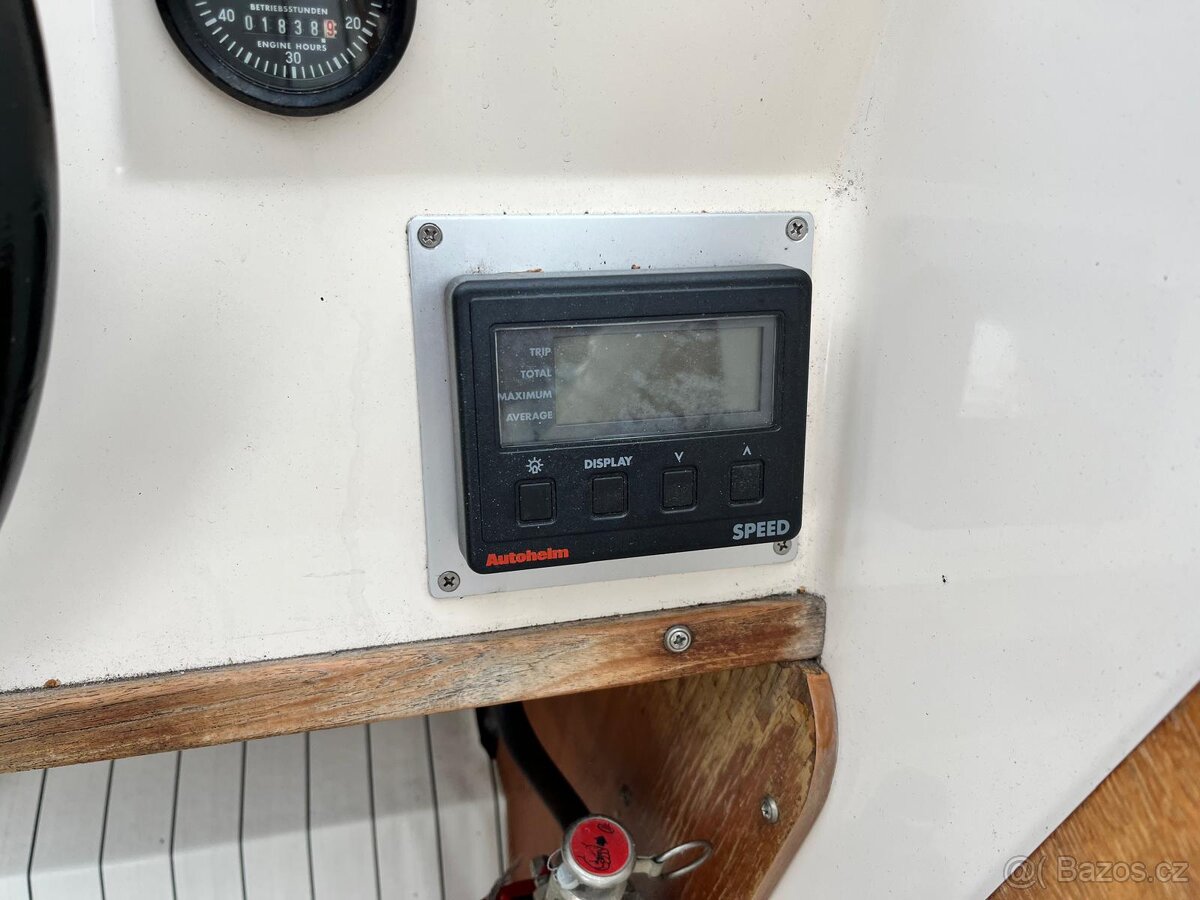 Loď Windy 22 S - 12