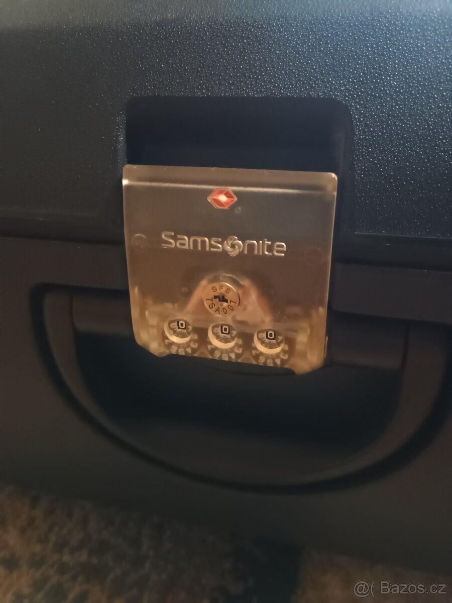 Kufr Samsonite - 12