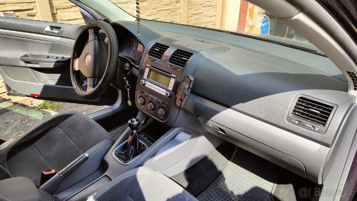 Volkswagen Golf 5 combi 2.0 tdi r.v. 2008 - 12