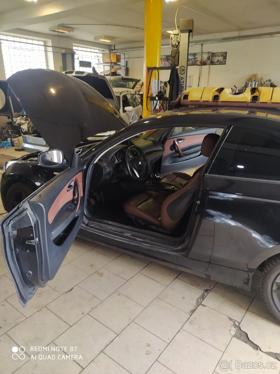 Bmw e82 coupe 120d stk.1/2027 - 12