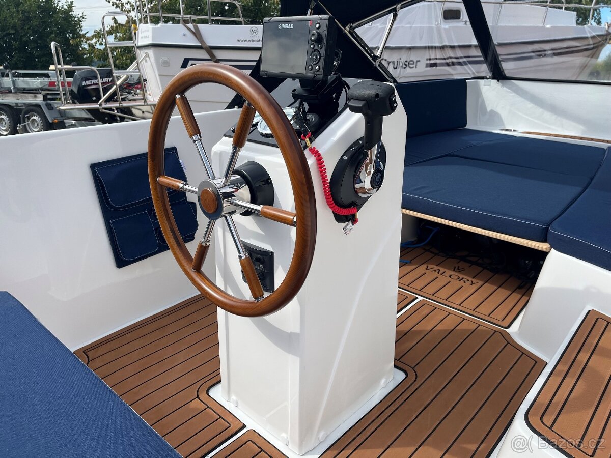 Valory 490 Premium+motor+vlek-POUŽITÁ - 12