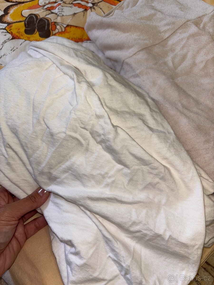 NOVÁ Cestovní postýlka+matrace+zdarma lůžkoviny - 12