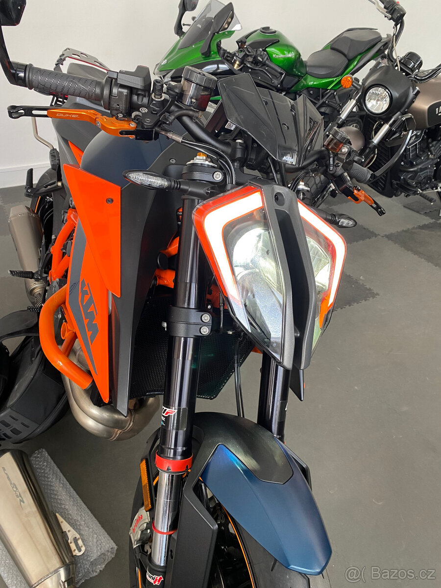 KTM Superduke 1290 R, 2020 = STK+PŘIHLÁŠENÍ V CENĚ MOTO - 12