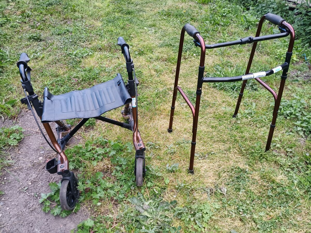 Prodám chodítko pro seniora - 12