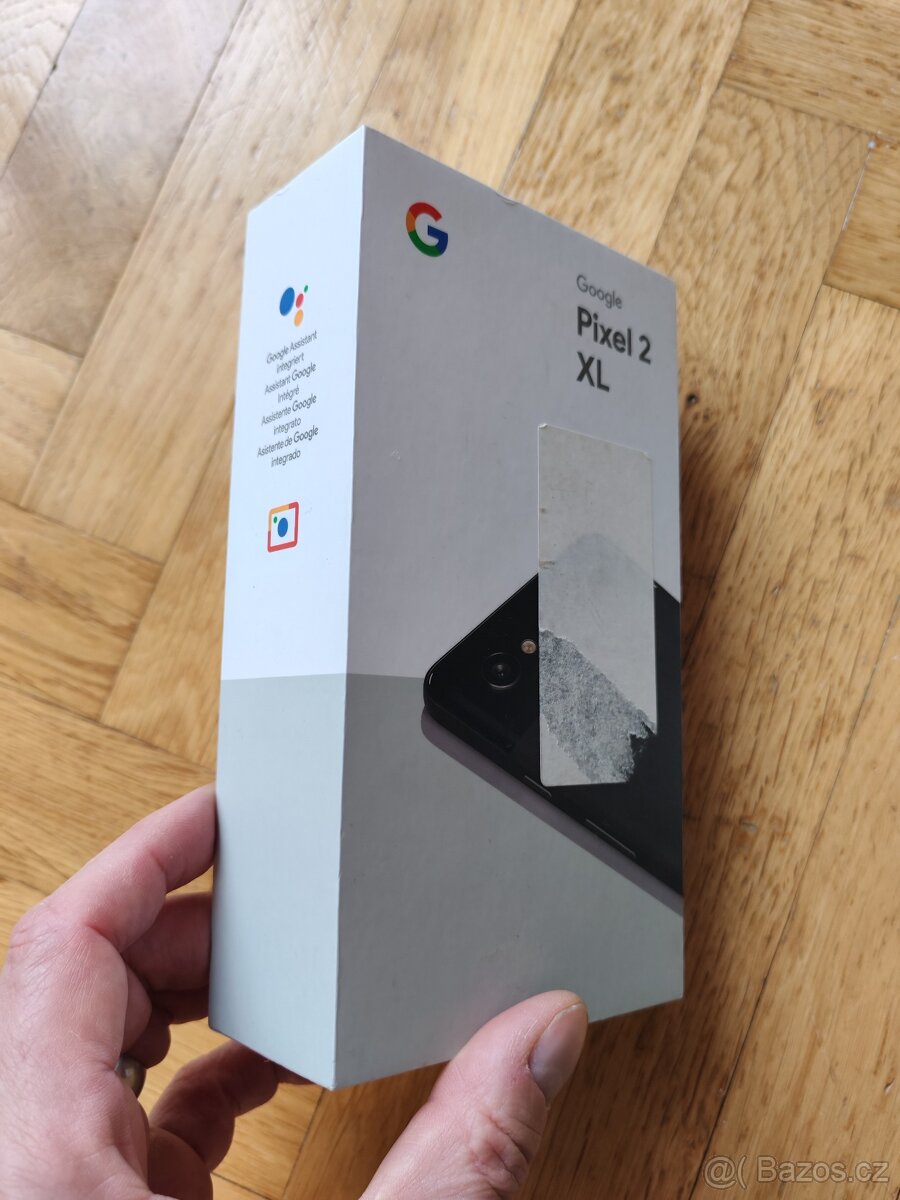 Google Pixel 2 XL - 4/64GB - Android 11 - USB-C - 12