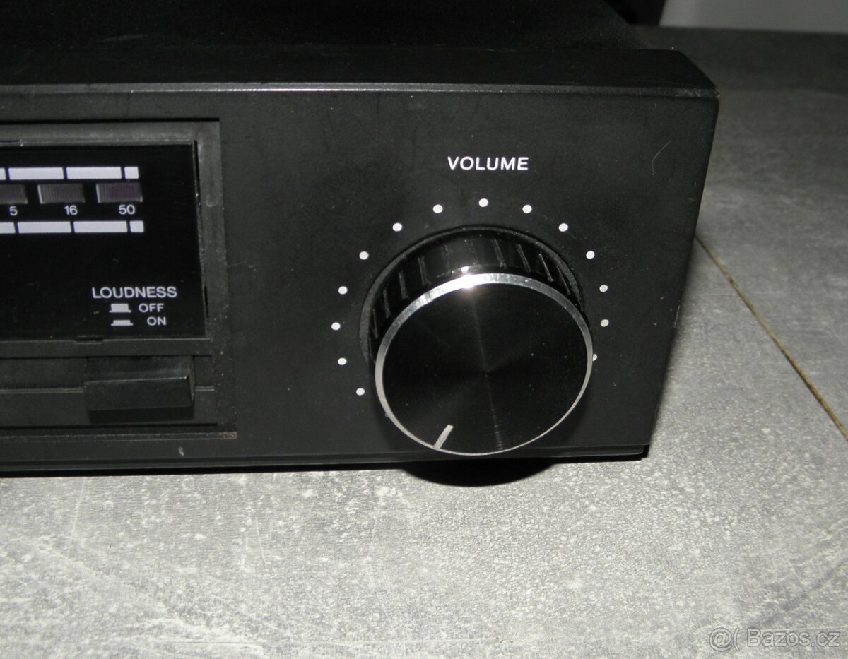 Tesla AZS 223 zesilovač - 12