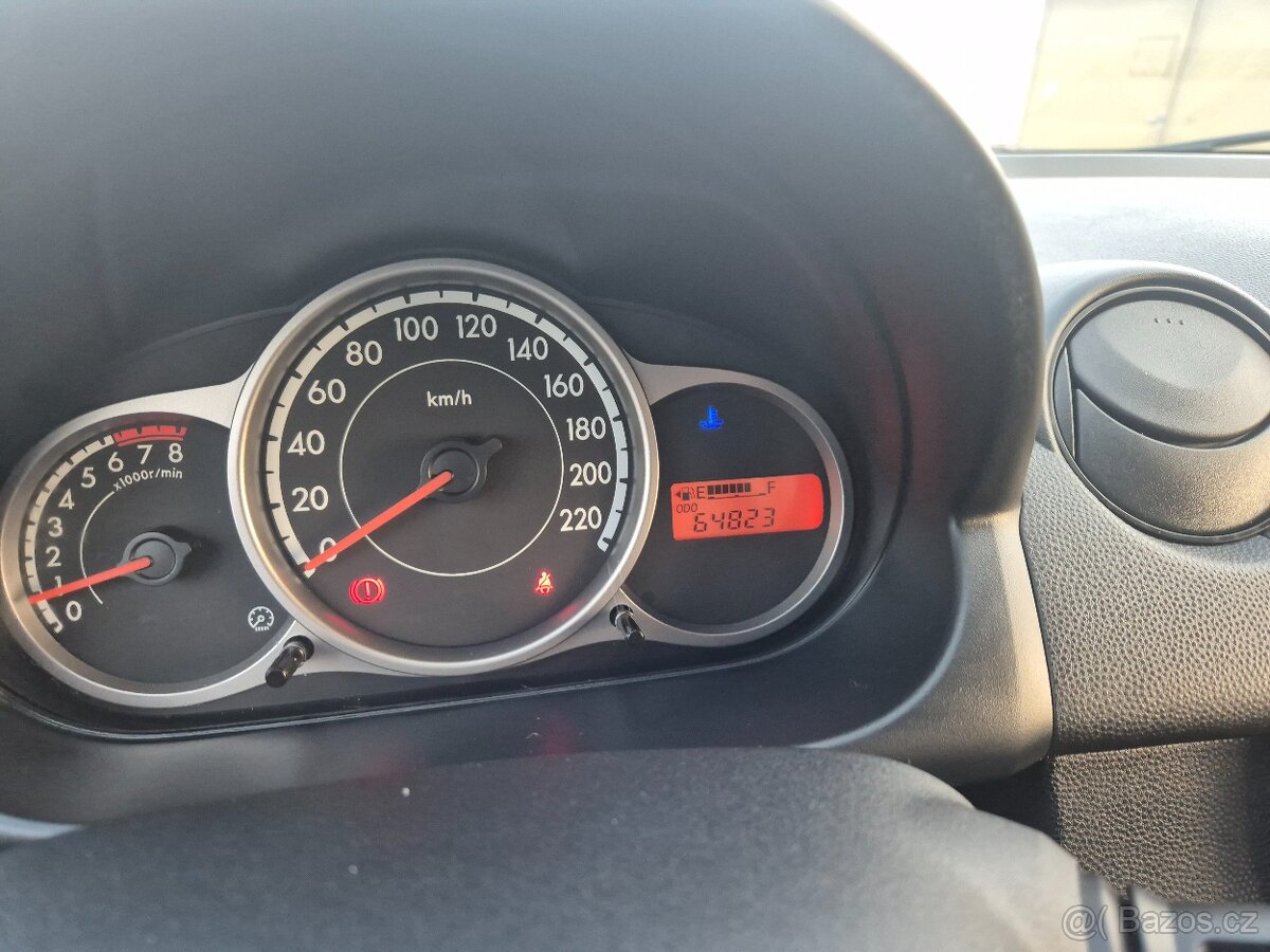 Mazda 2, 1.3 Mpi,1.Maj 1943, 64000Km - 12