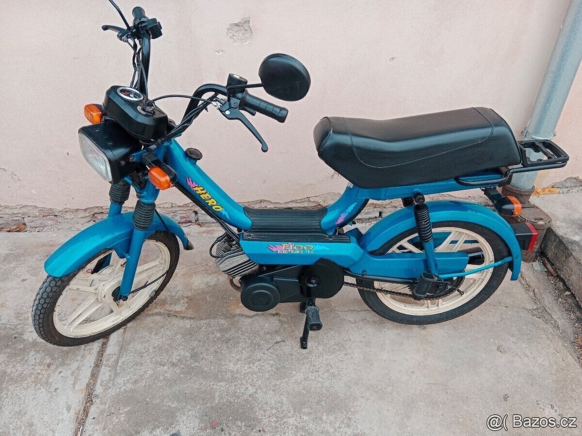 hero majestic-honda- - 12