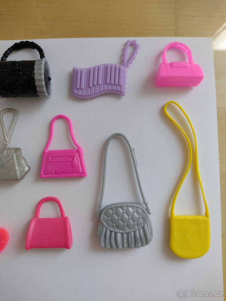Kabelky pro panenky - 12