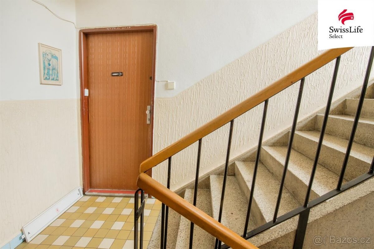 Prodej bytu 3+1 70 m2 Ostašská, Police nad Metují - 12