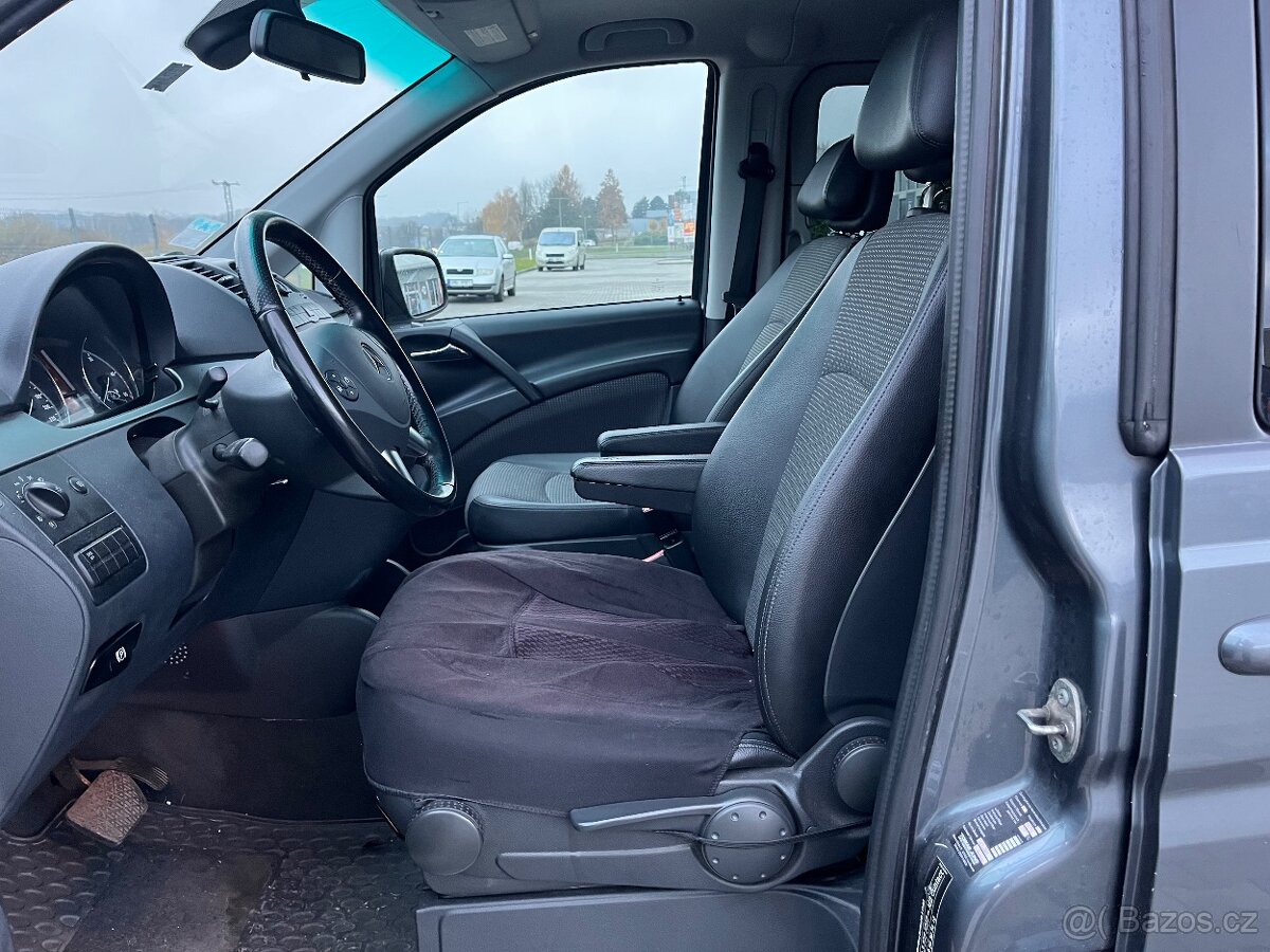 Mercedes-Benz Viano 2.2 L CDI-120kW - 12