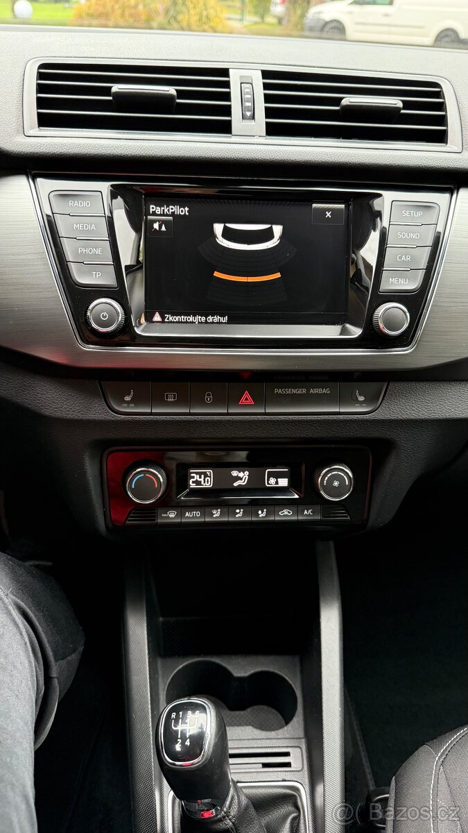 Škoda Fabia 3 Style 1.2tsi 104tkm - 12