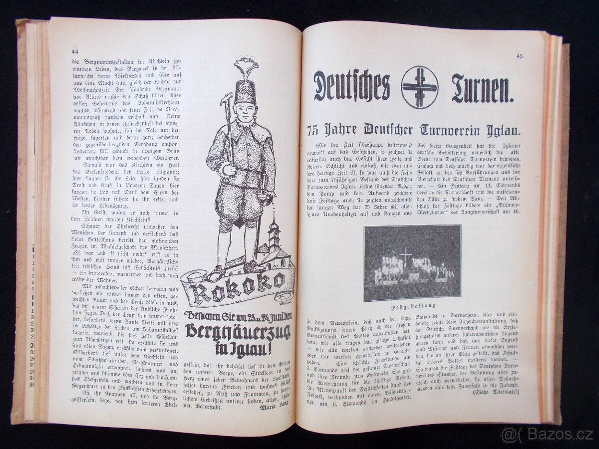 IGLAU - Jihlava 1938 ( rozfoceno 20 snímků ) - 12