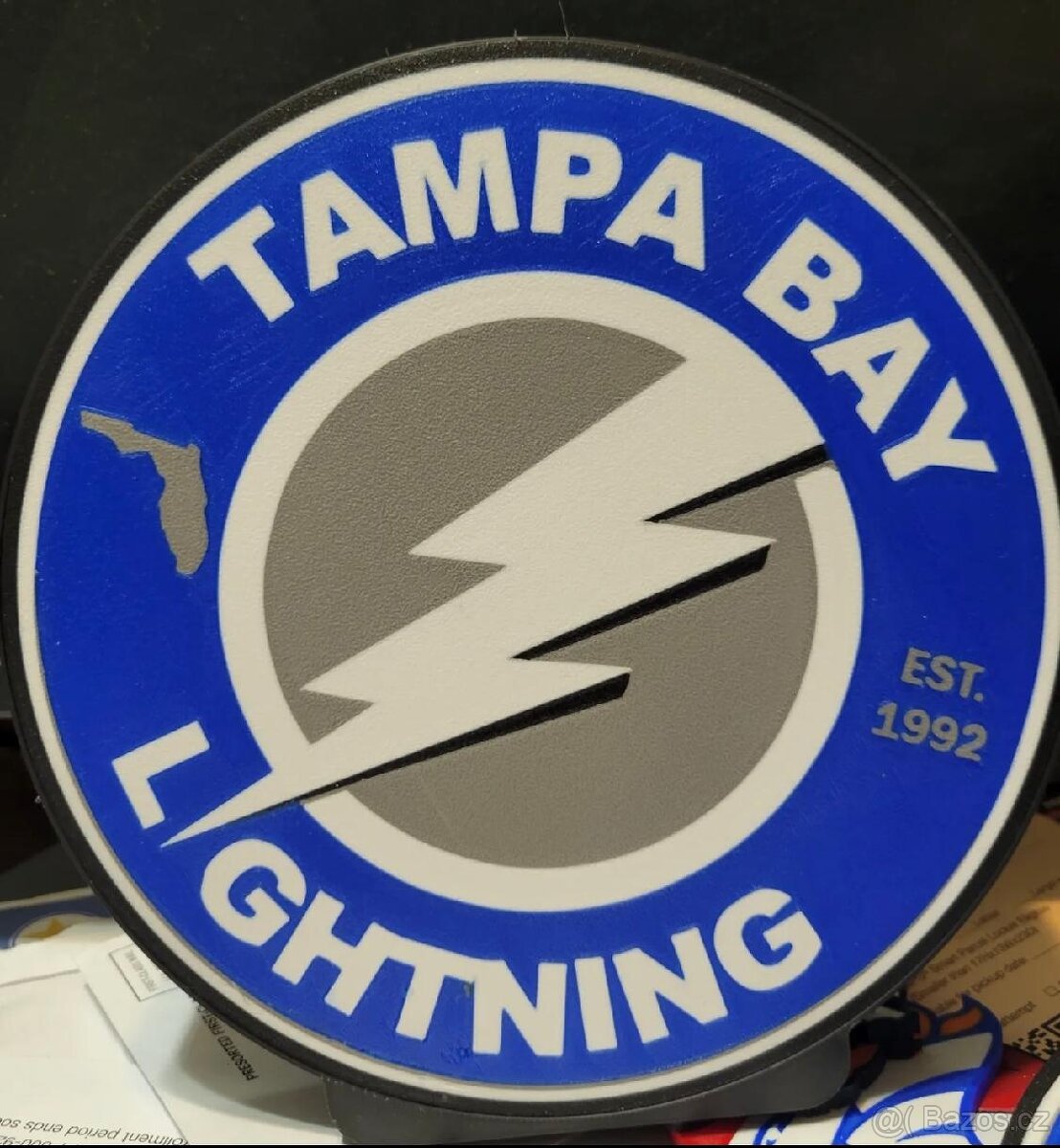 LightBox/LEDbox NHL tímy - 12