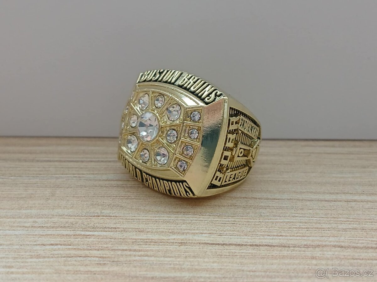 NHL hokejové Stanley cup prsteny - 12